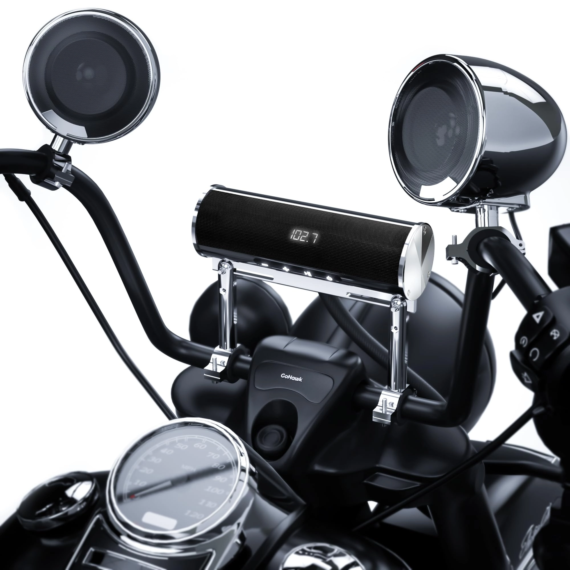 RD8-X45 - 4-Speaker