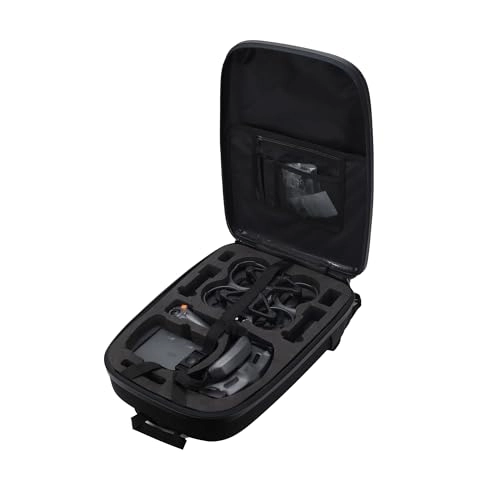 Avata2 Case Backpack - For DJI Avata 2 Portable Hard Case