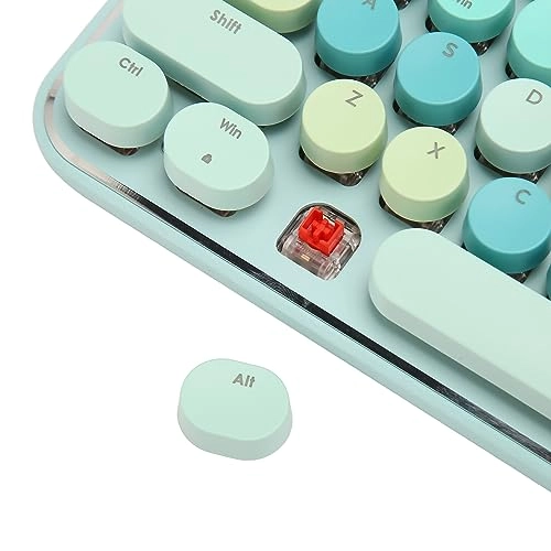 Retro Mechanical Keyboard - EN Wired/Wireless