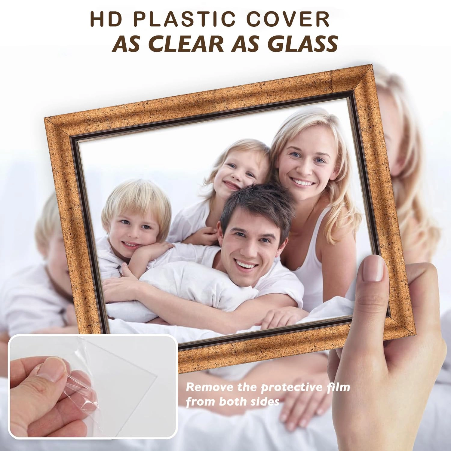 Picture Frames - 8 x 10 inch Bundle