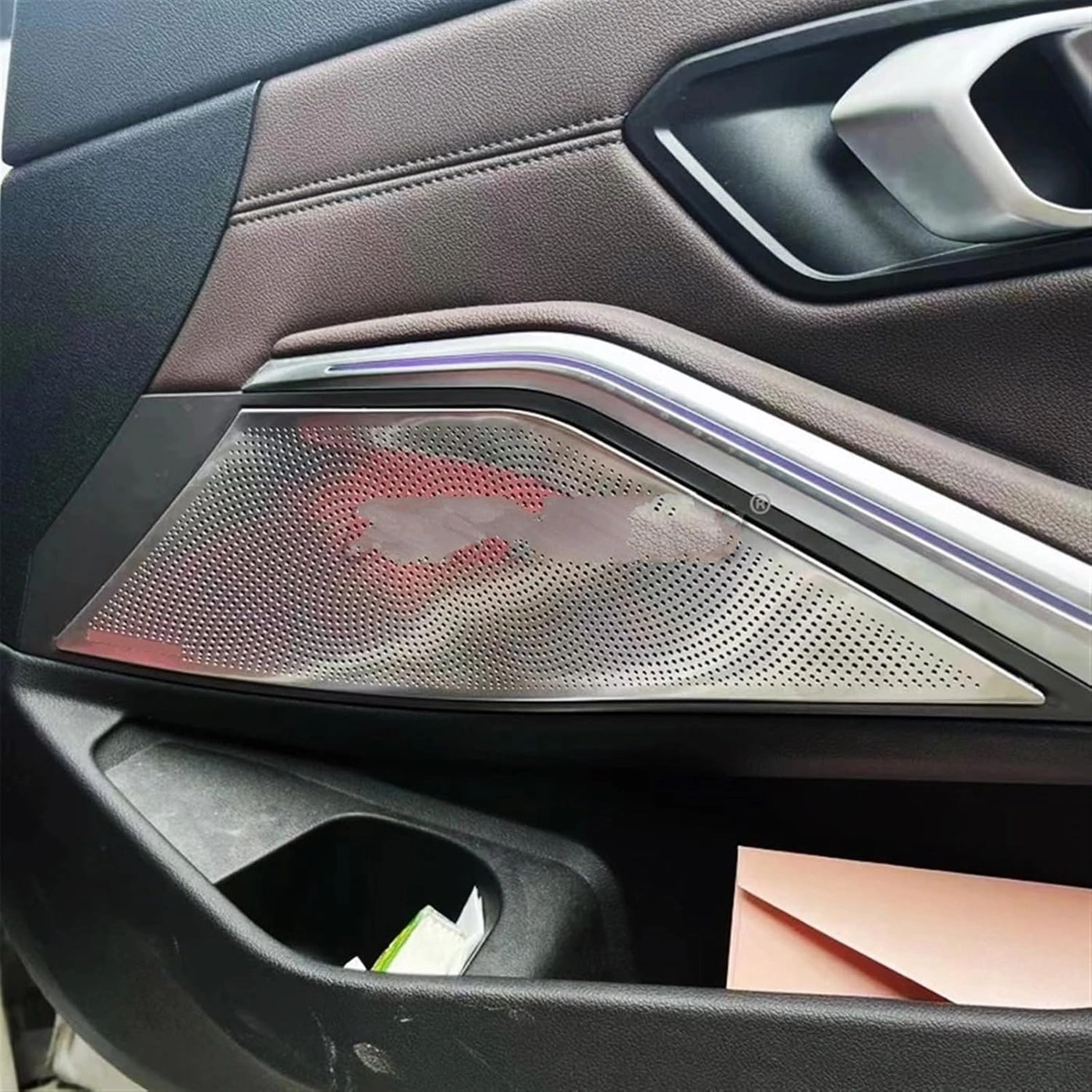 Speaker Cover Trim - BMW 3 Series G20 2020 to 2022