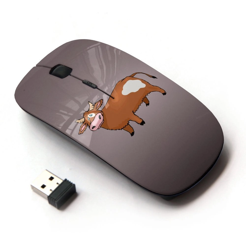 Optical Mouse - Wireless