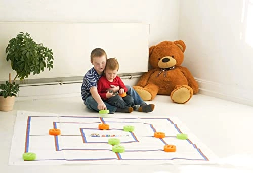 Mill and Lady - 2-in-1 24 Tiles Carry Bag