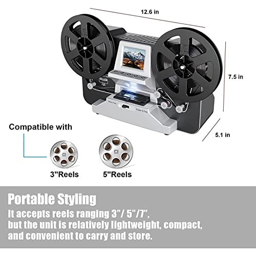 Film Scanner - Micro USB USB