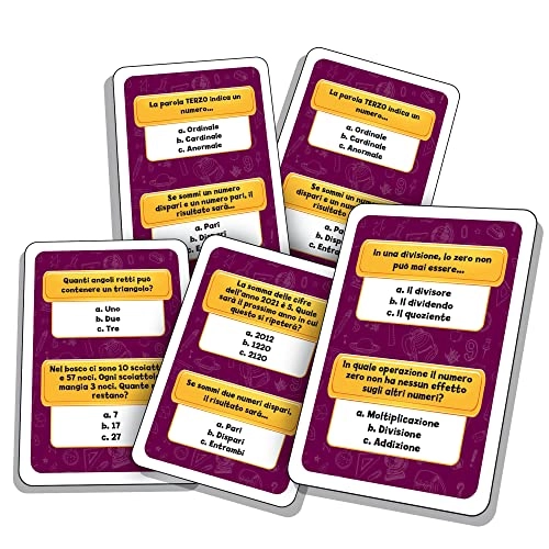 I'm a Genius Champions of Mathematics - 5 years and up