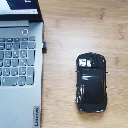 Car-Shaped Mouse - USB