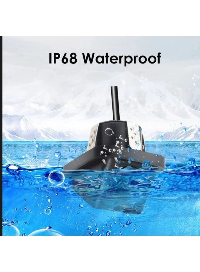 Reversing Backup Camera - Night vision AHD and CVBS 720P