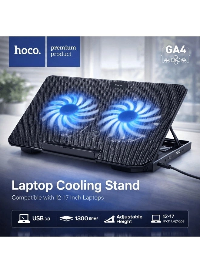 Hoco GA4 - Dual 17 inches