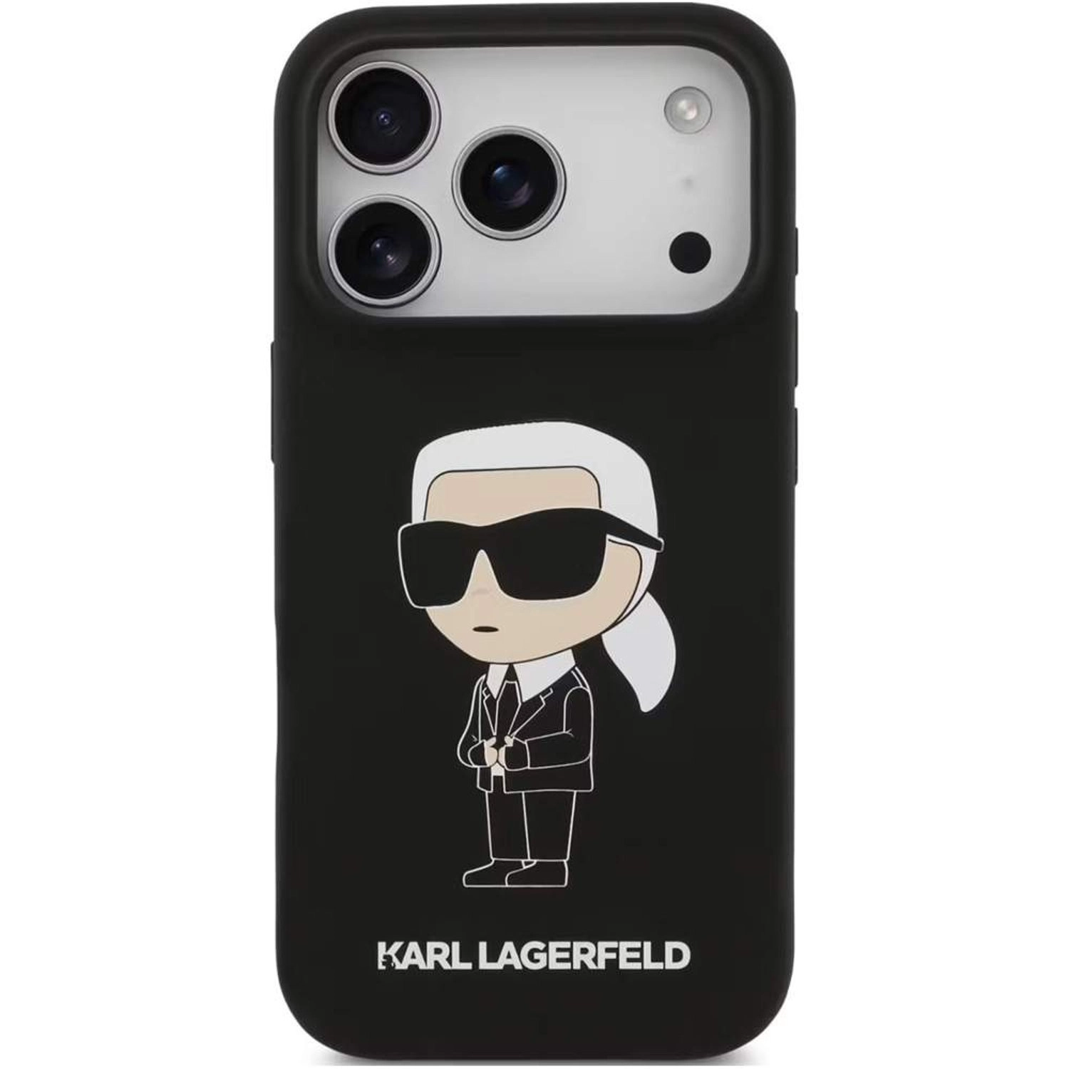 Silicone Case for iPhone 17 Pro Max