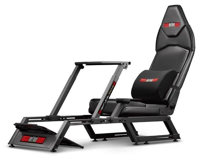 Next Level Racing F-GT Simulator Cockpit