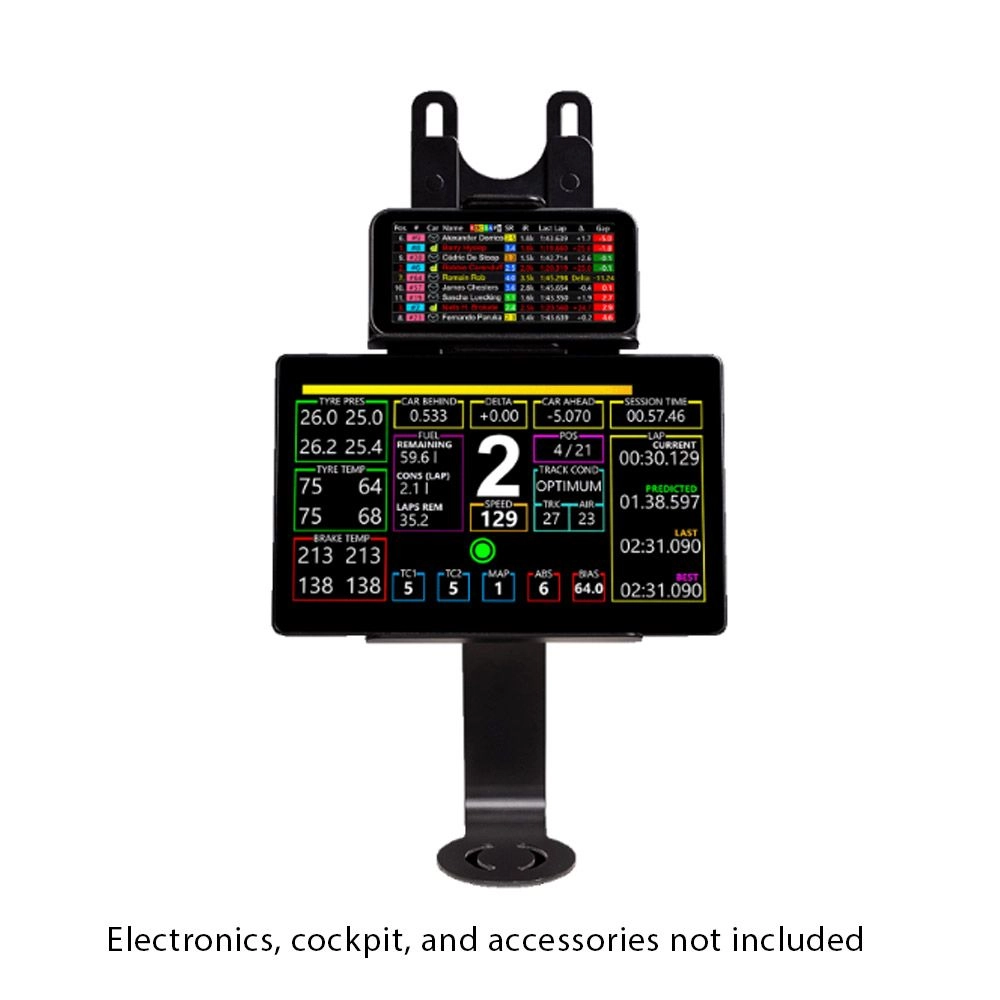 Elite Tablet/Button Box Mount