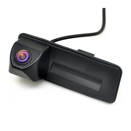 Rear View Camera Fisheye - Night vision Wired 1080P