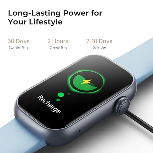 QS50 - 1.47-inch 250mAh Light Blue