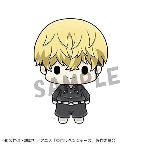Chokorin Mascot Set - Tokyo Revengers - 6 pcs
