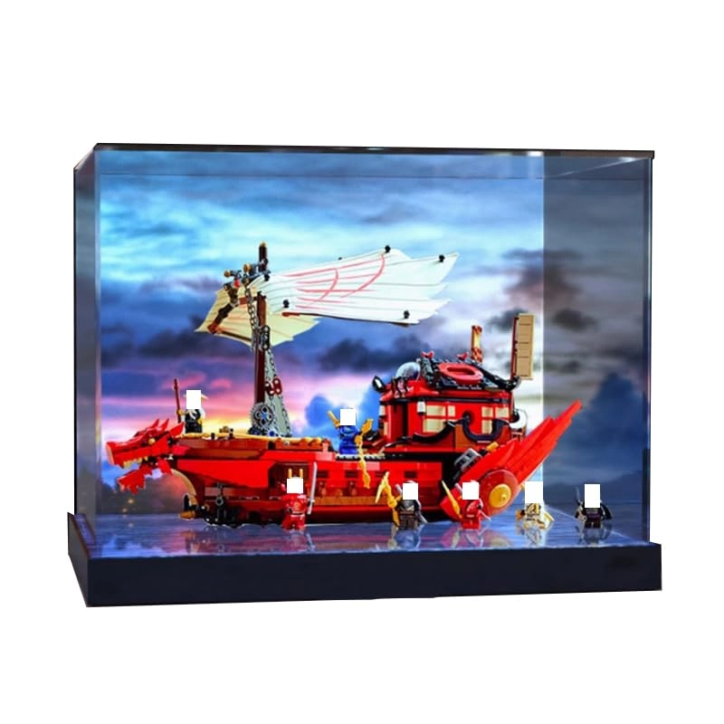 Display Case for LegoNinjago 71705
