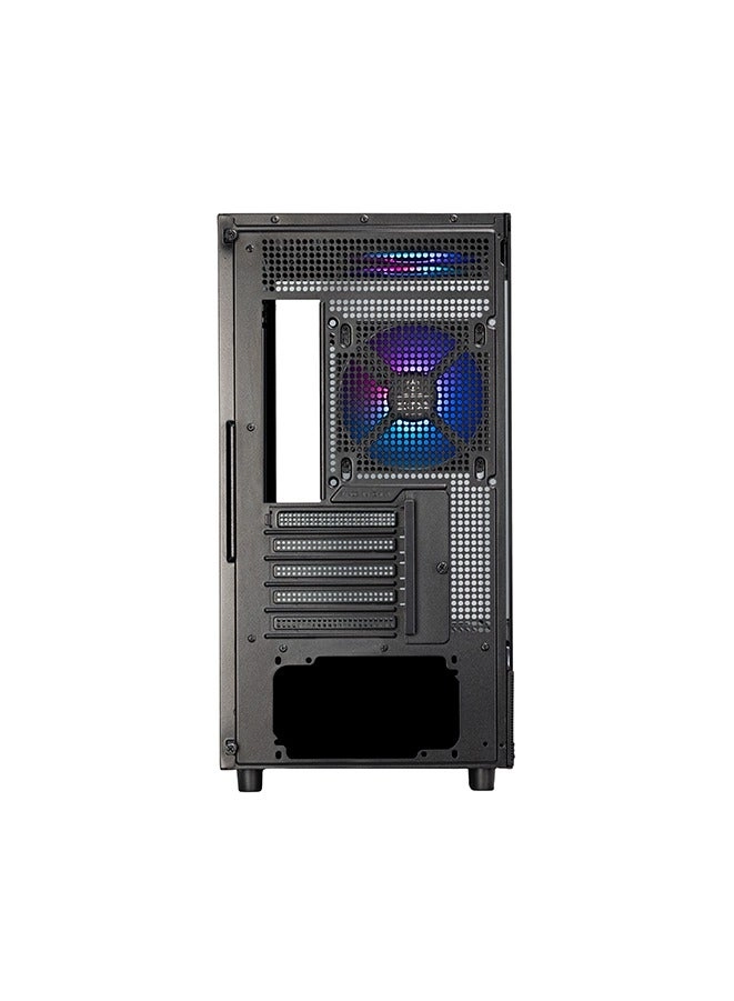 LD04 - Tempered Glass Micro-ATX