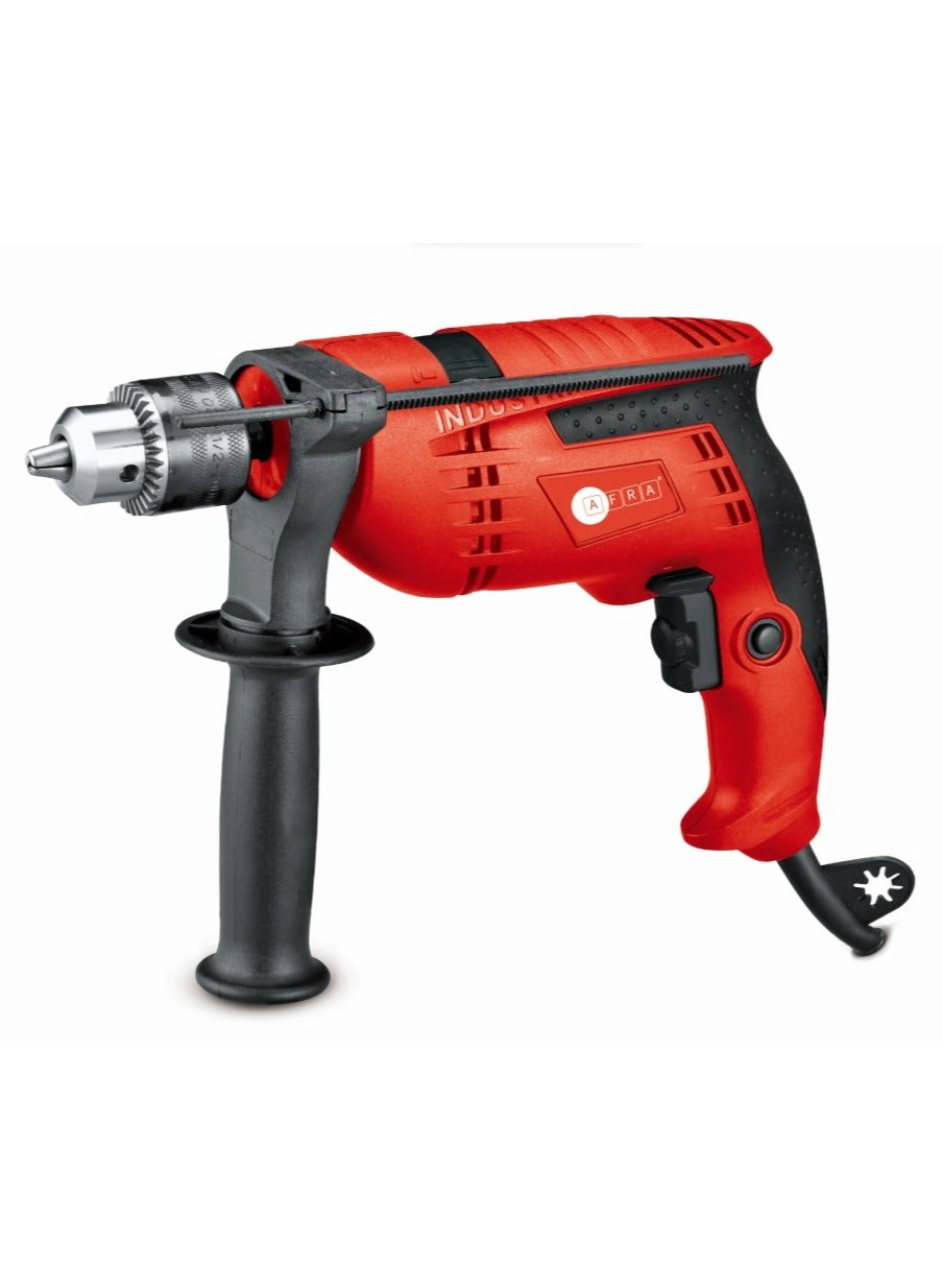 IMPACT DRILL - 500W 13mm 3000 RPM