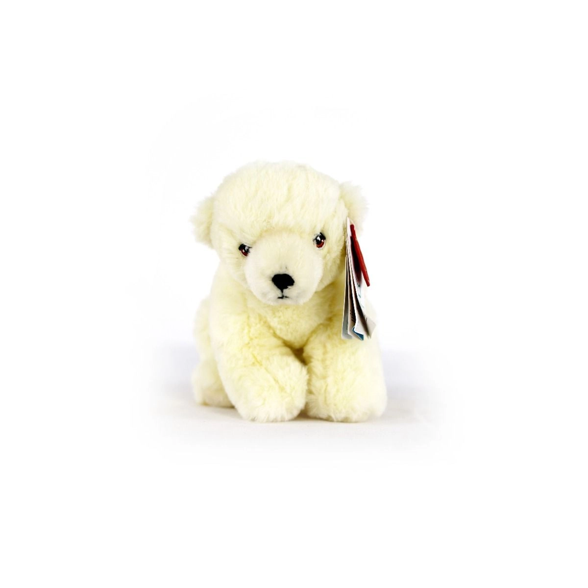Polar Bear Keeleco 18 cm Plush