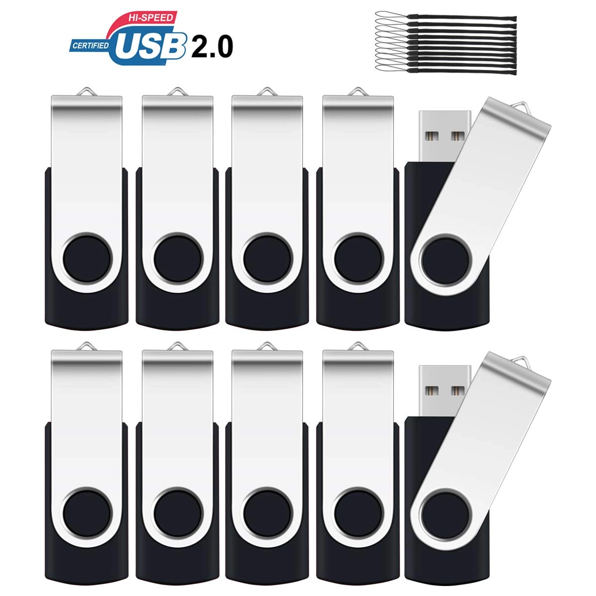 Shenzhen Oujing Technology Co., Ltd. Memory Stick - USB 2.0 16GB