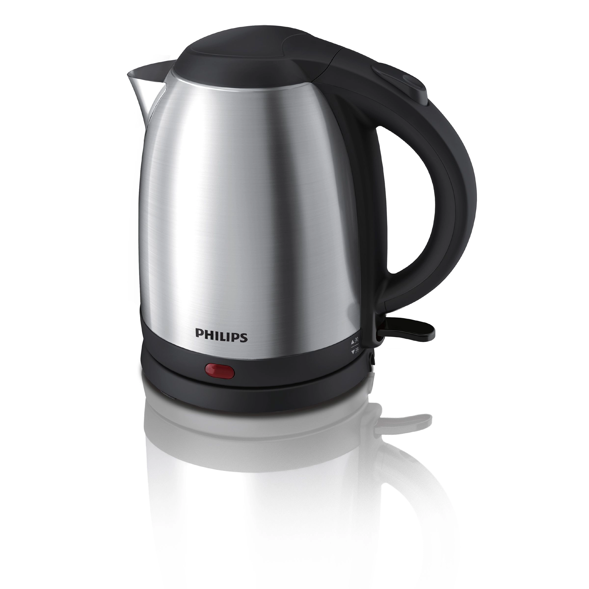 Daily Metal Electric Kettle