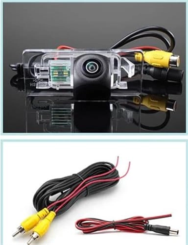 Rear View Camera - Night vision Wire AHD 720P