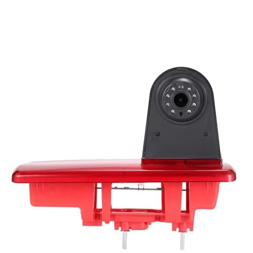 HD IP68 Rear View Camera - Night vision 1280x 720 pixels + 7'' Monitor