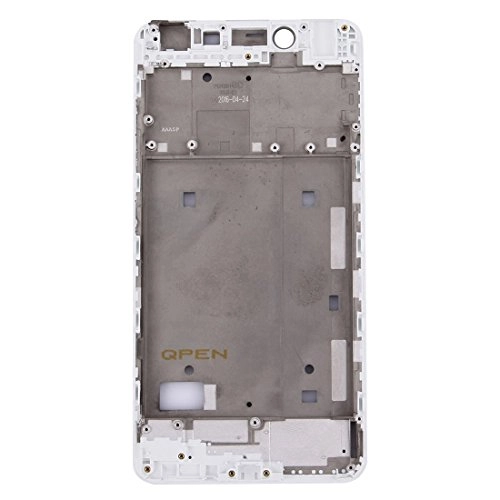 Vivo X6 Plus Front Housing LCD Frame Bezel Plate - White