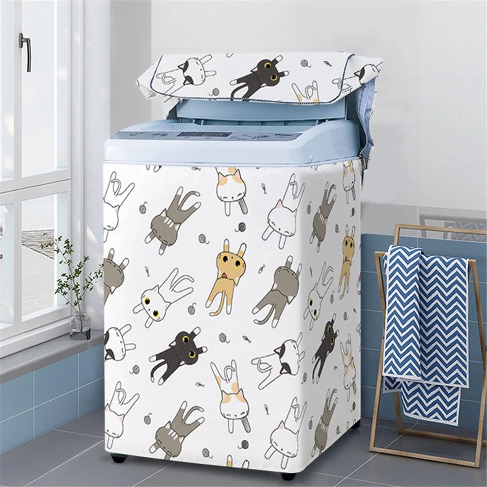 Odot Washing Machine Cover - XL cartoon 9 Top Loaders