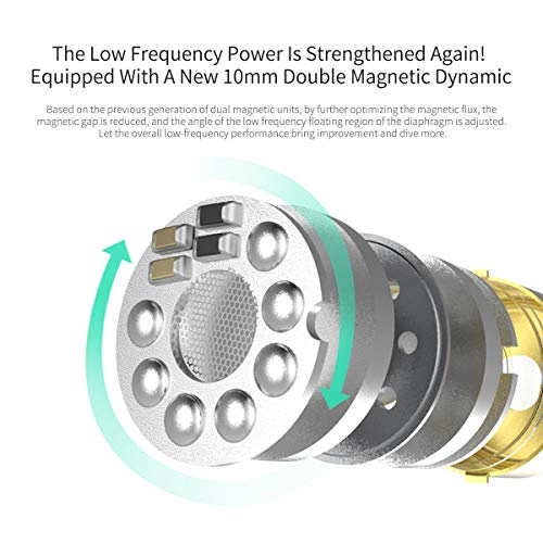 ZS12 PRO X Wired Earbud