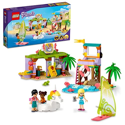 Friends Surfer Beach Fun (41710) - Ages 6+