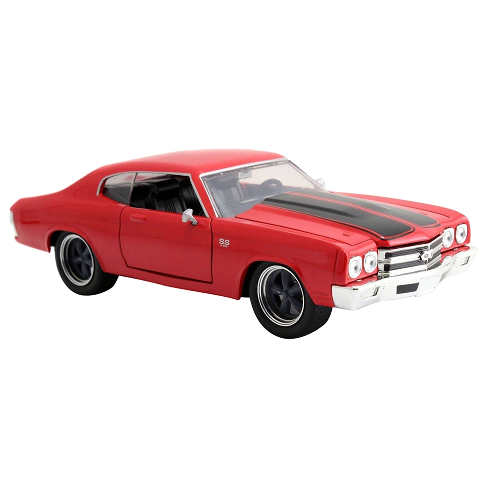 1970 Chevy Chevelle Ss - 1:24