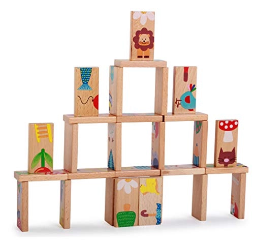 Puzzle Blocks - 3 years old and above 28pcs