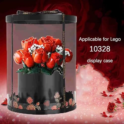 Acrylic Display Case - Le-go