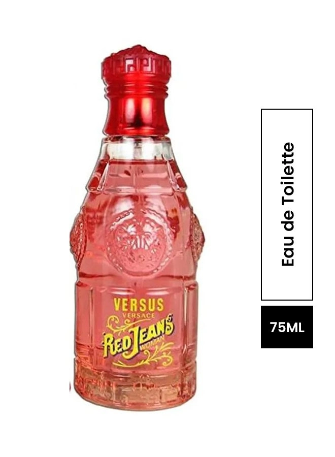Red Jeans - Eau de Toilette 75 ml