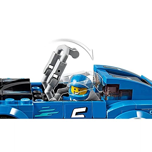 Speed Champions Chevrolet Camaro ZL1 Race Car (75891)