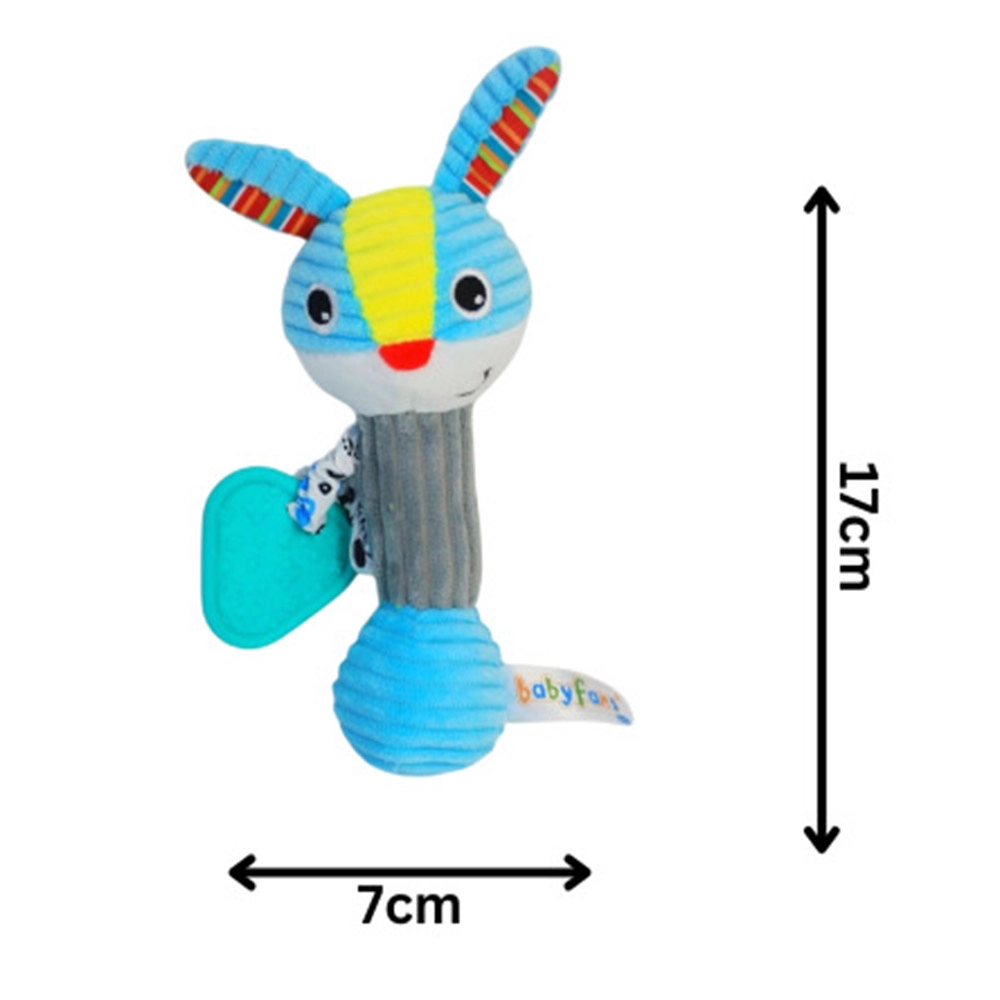 Musical Rattle Toy - Suitable for 0 to 6 months