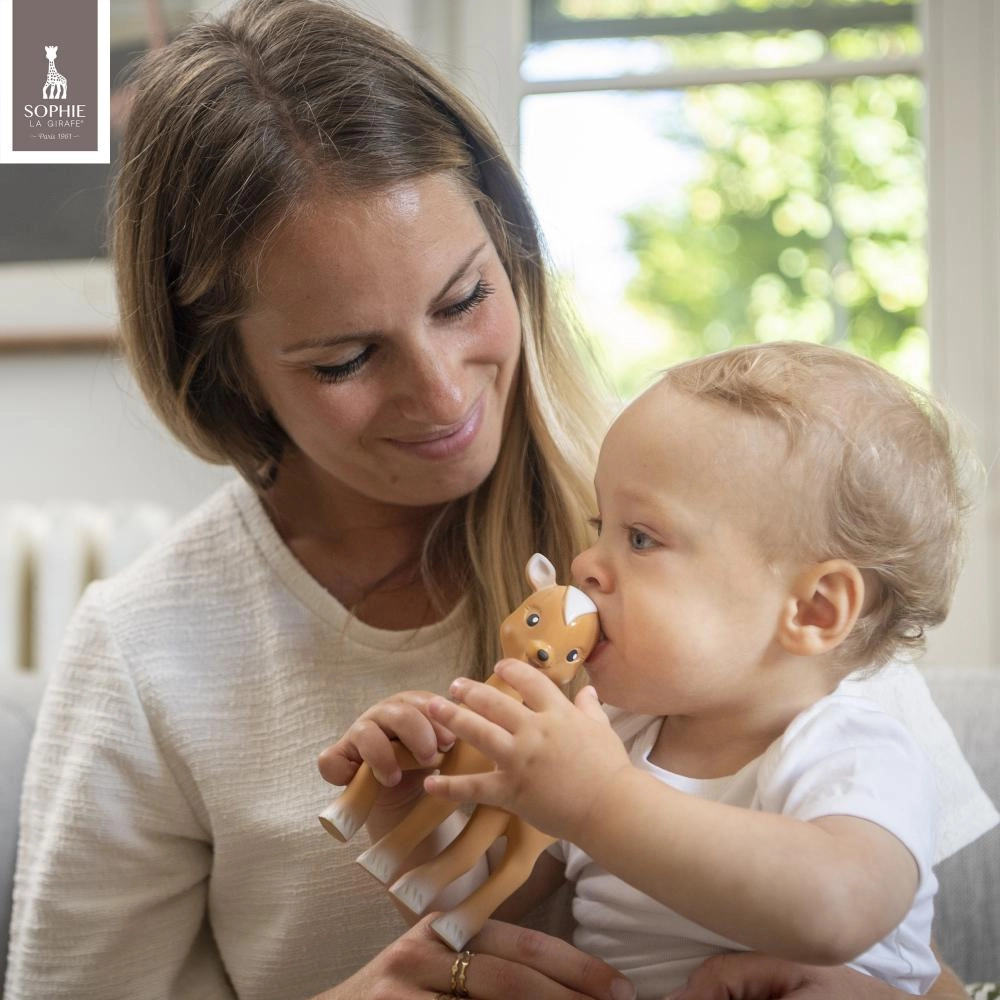 Fanfan The Fawn - 100% natural rubber