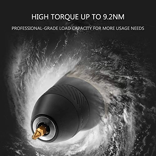 Electric Screwdriver - 1.5 amp hours