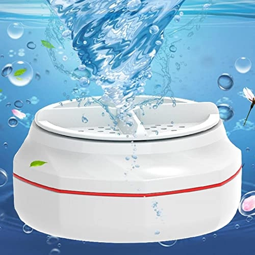 Mini ultrasonic washing machine - USB Powered Portable Lightweight
