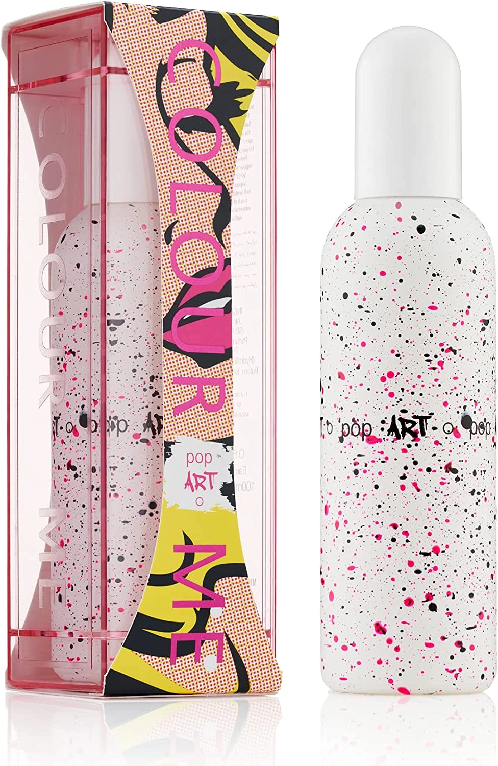 Pop Art Eau de Parfum 100ml
