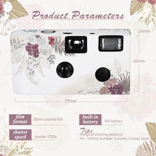 KX1646 - Pack of 10 34mm with Flash