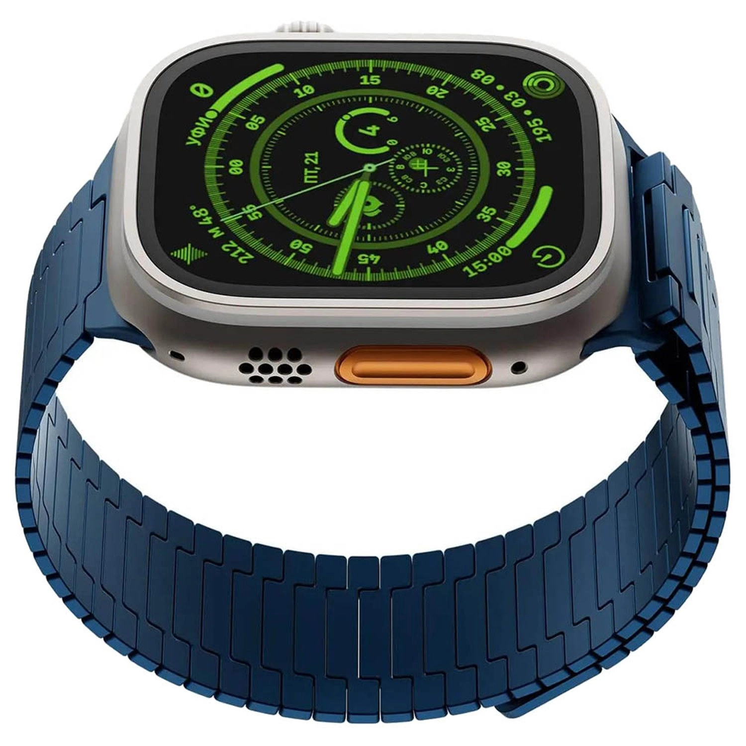 Milanese Watch Strap for Apple Watch - 49mm
