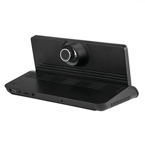Car DVR Kit - 1080p 30fps