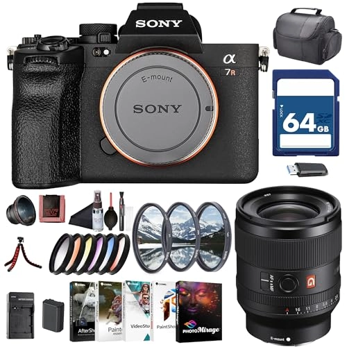 Alpha a7R V Kit