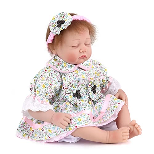 Reborn Baby Doll - 22 Inch Toddler Boy