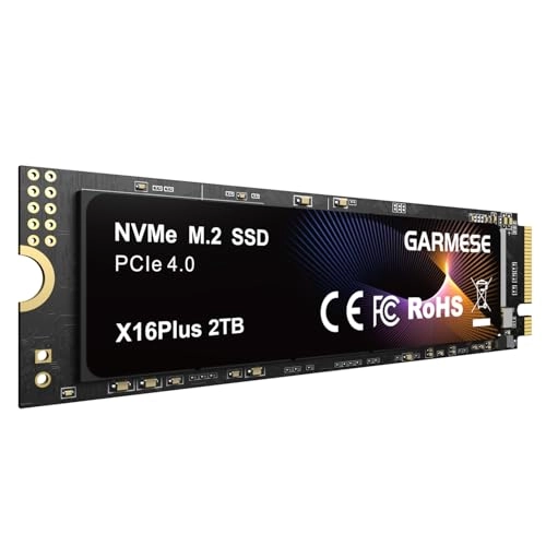 X16Plus - 2TB M.2 2280