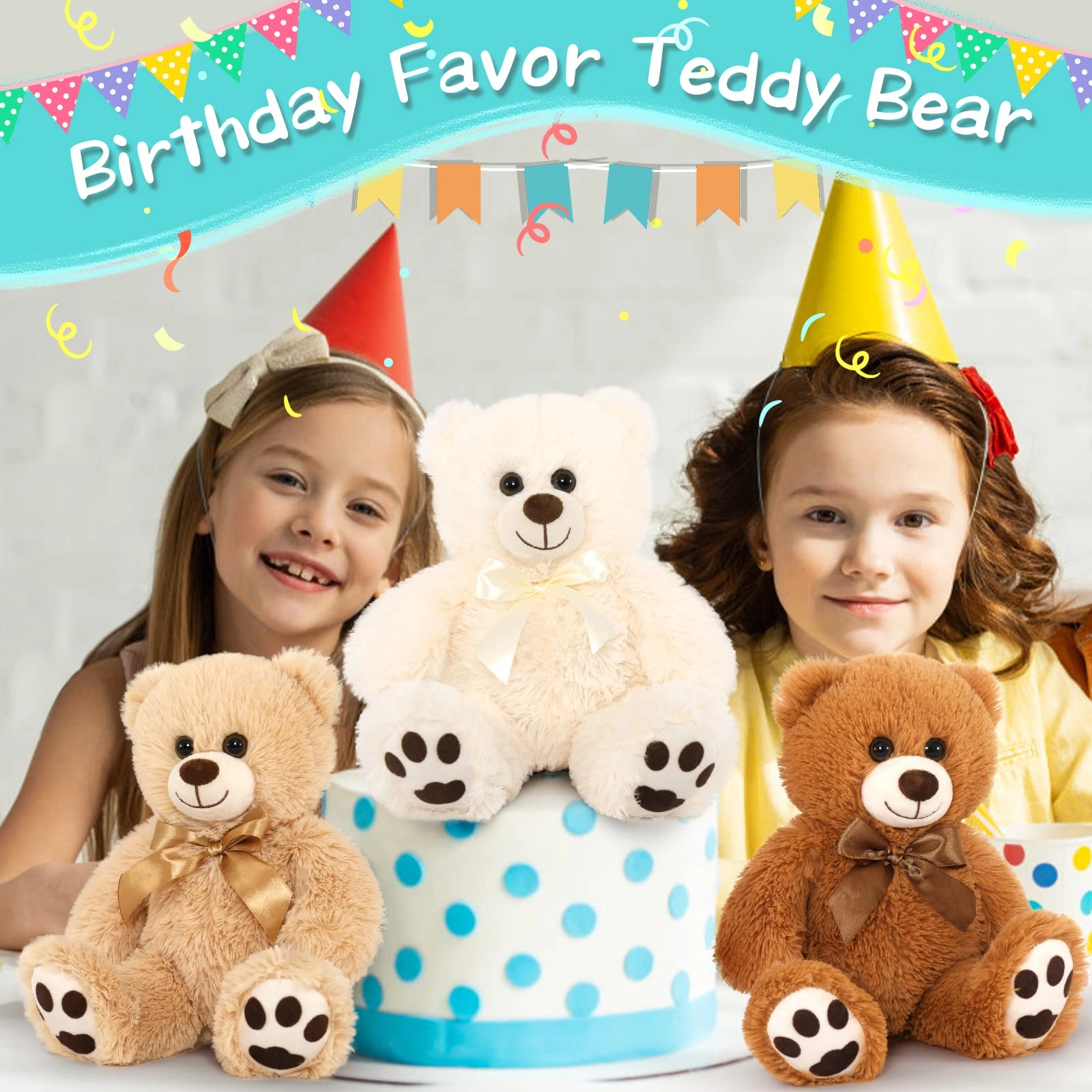 Teddy Bear 35.56 cm Plush