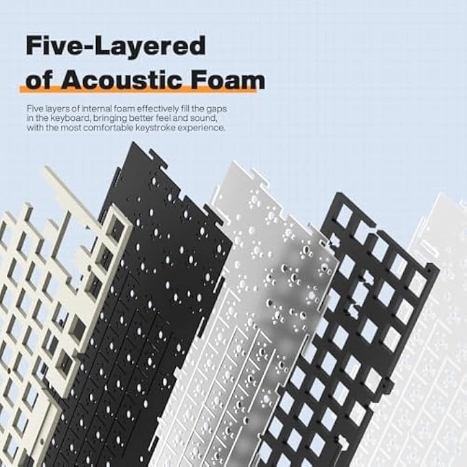 TK75PRO - Wired/Wireless