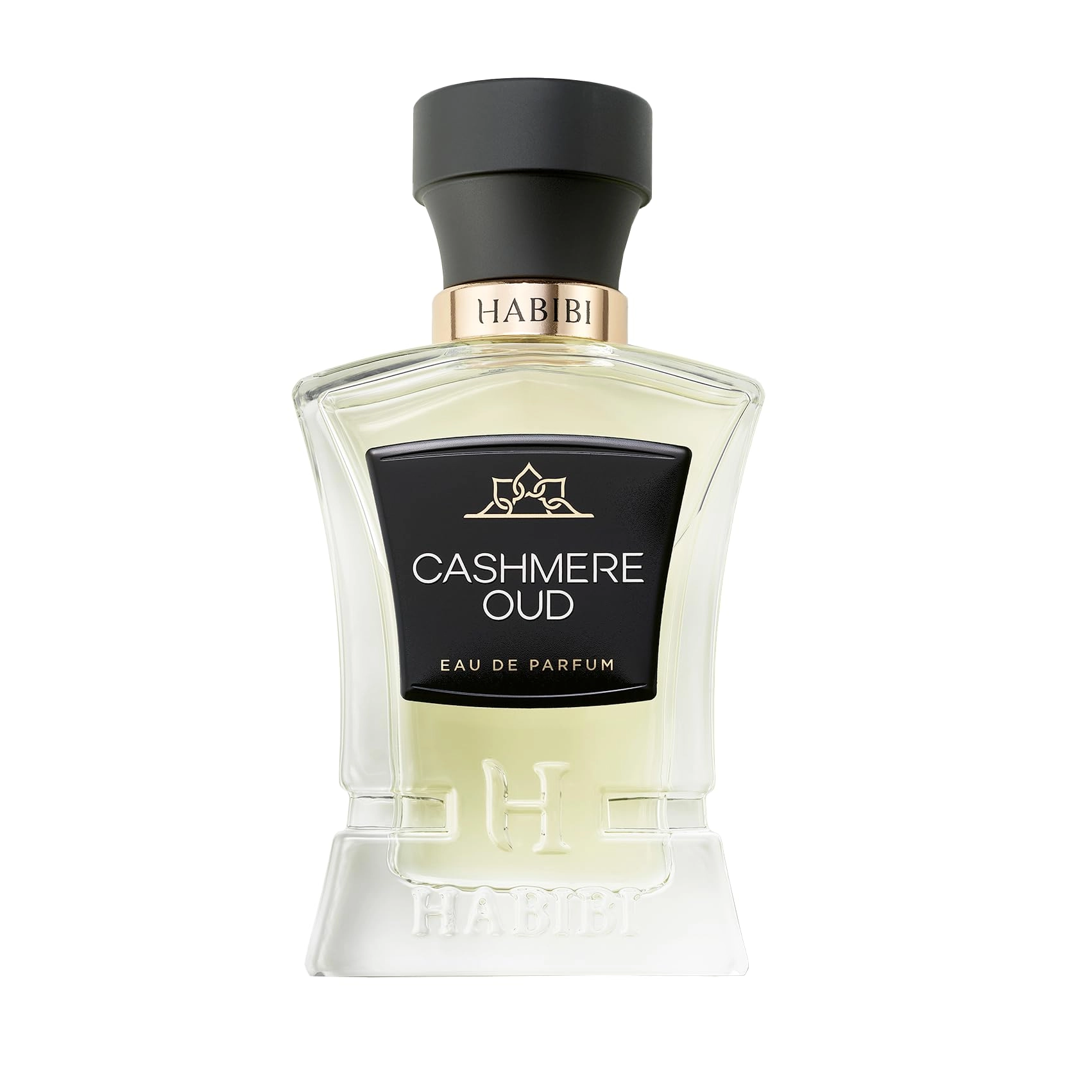 H HABIBI NEW YORK Cashmere Oud Eau de Parfum 75ml