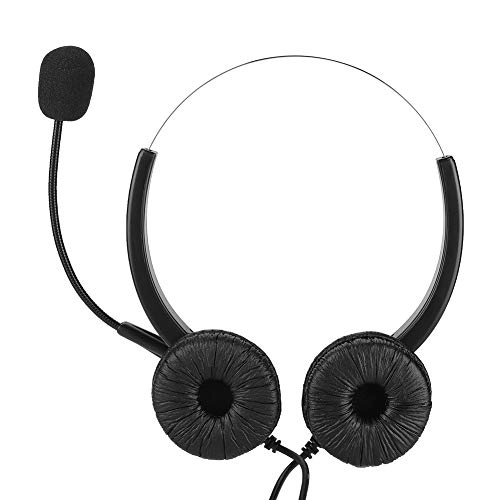 VH530D-USB - Wired Headset